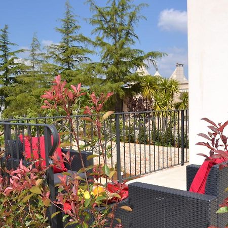 Il Tramonto Apartment - Villaggio Di Mary Locorotondo Exteriér fotografie