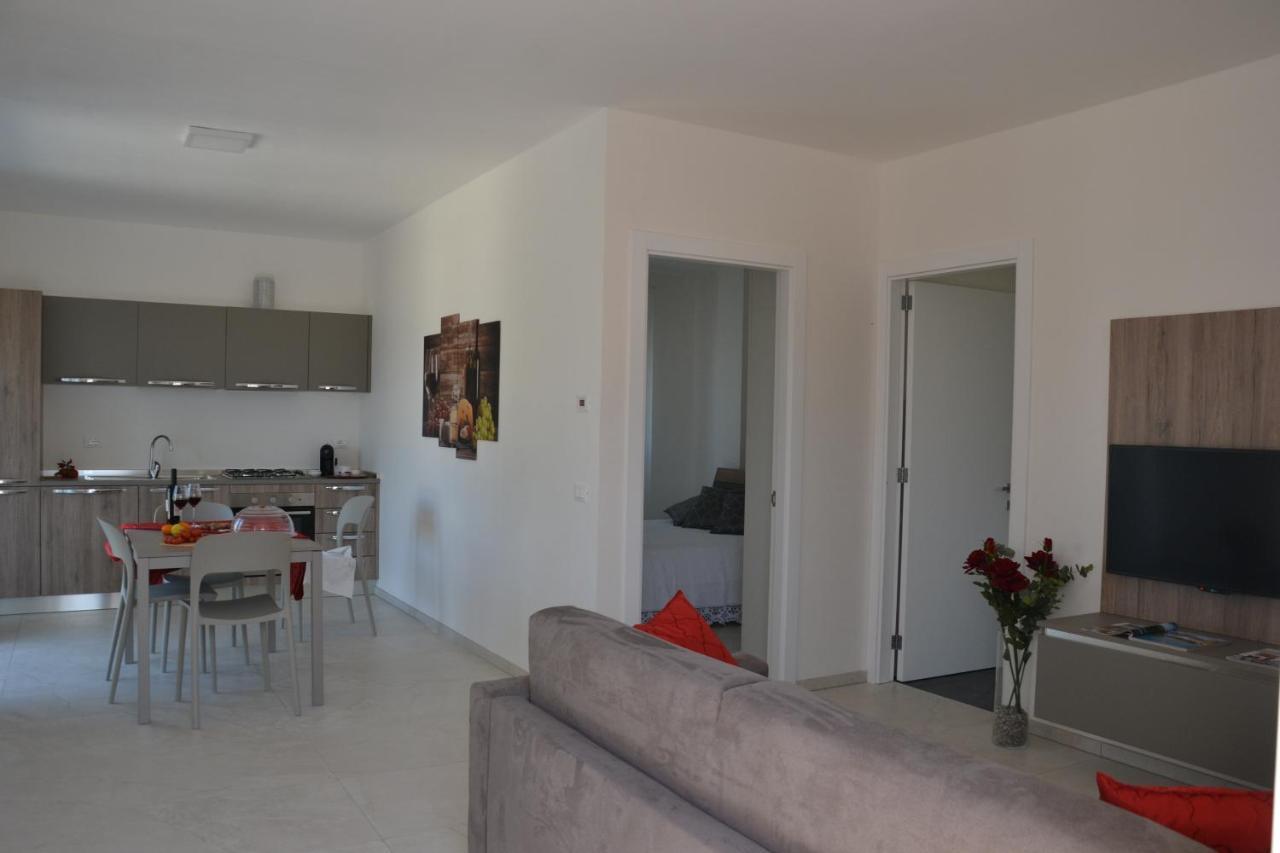 Il Tramonto Apartment - Villaggio Di Mary Locorotondo Exteriér fotografie