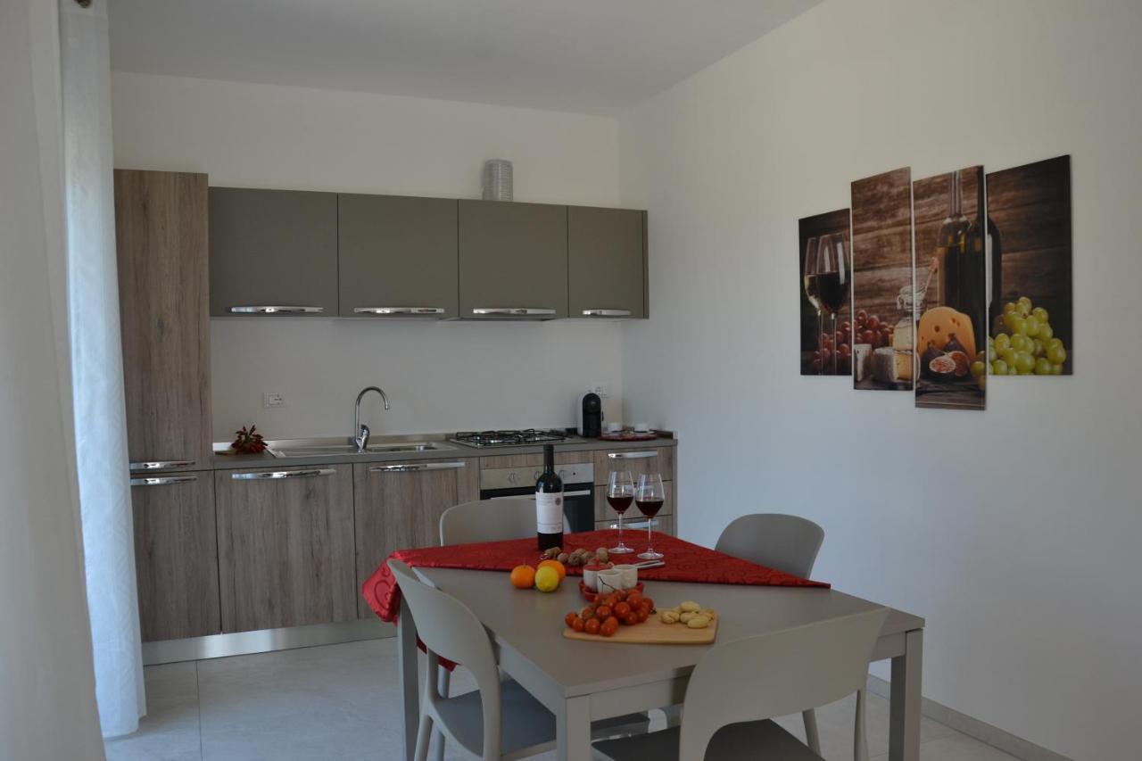 Il Tramonto Apartment - Villaggio Di Mary Locorotondo Exteriér fotografie